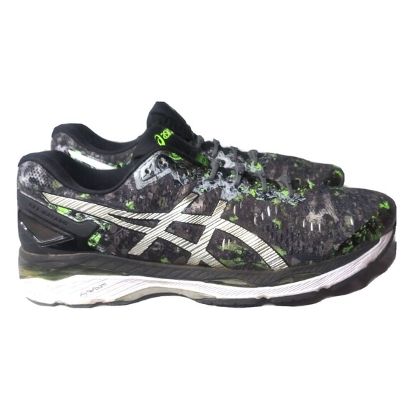 Asics Gel-Kayano 23 FlyteFoam Shoes Men\'s Size 12 Cushion Road Runner main image 6